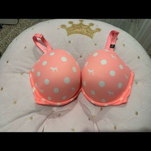 Victoria Secret Polka Dot Bra